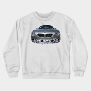 2007 BMW Z4 M Coupe Crewneck Sweatshirt